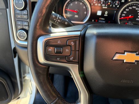 Used 2021 Chevrolet Silverado 2500 LTZ image 19