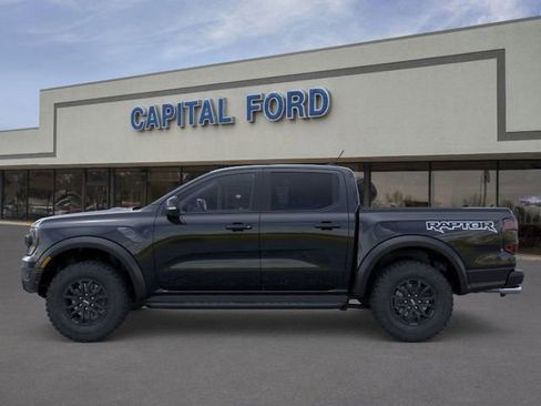 New 2025 Ford Ranger Raptor image 3