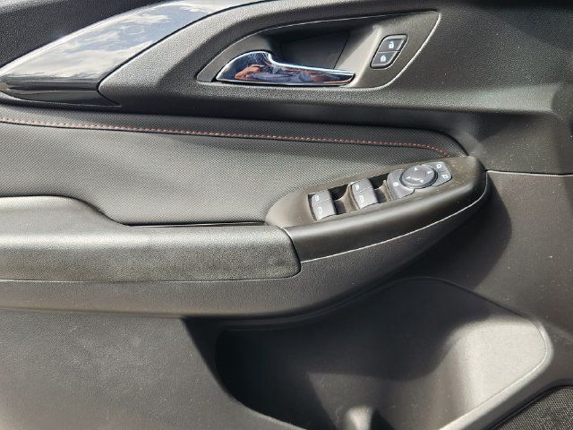 Used 2022 Chevrolet TrailBlazer RS w/ Technology Package FWD image 23