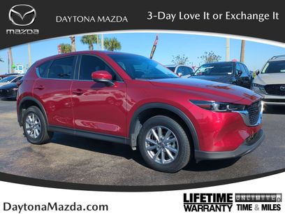 Used 2023 MAZDA CX-5 AWD 2.5 S w/ Preferred Package