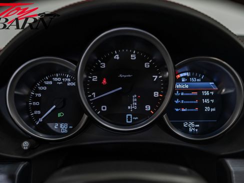 Used 2023 Porsche 718 Boxster Spyder image 49