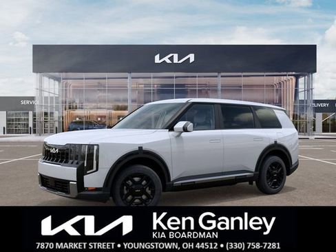 New 2027 Kia Telluride LX image 3