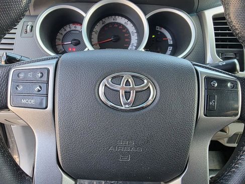 Used 2012 Toyota Tacoma Double Cab V6 4WD w/ SR5 Pkg image 14