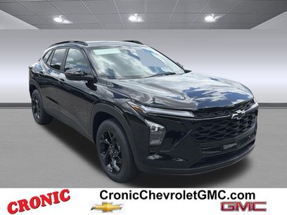 New 2026 Chevrolet Trax LT w/ Driver Confidence Package