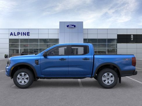 New 2026 Ford Ranger XL w/ Trailer Tow Package AWD/4WD image 3