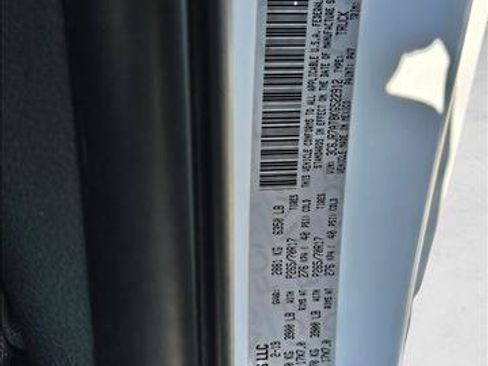 Used 2019 RAM 1500 Tradesman w/ Popular Equipment Group AWD/4WD image 17