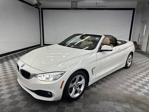 Used 2015 BMW 428i Convertible RWD image 29