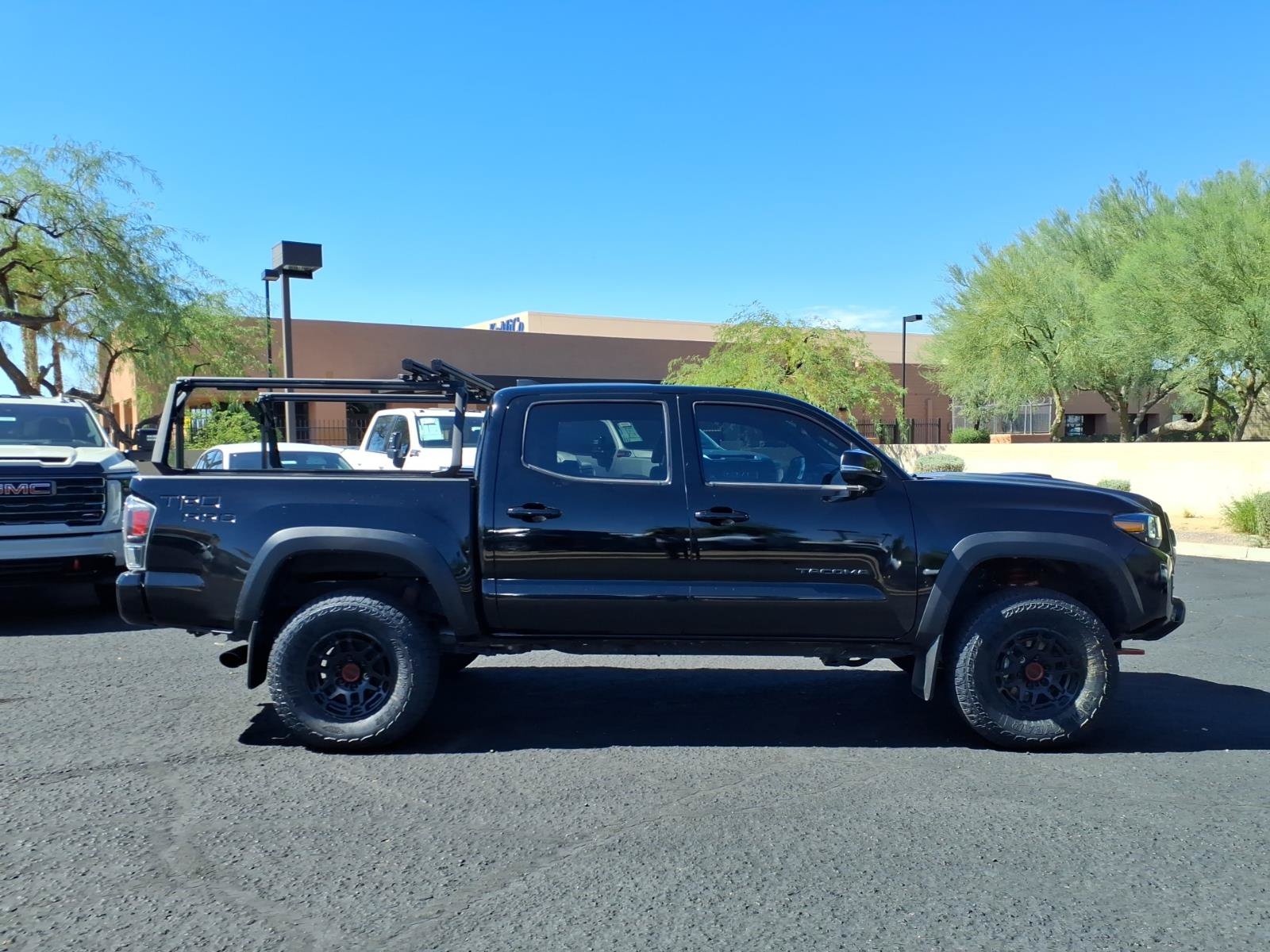 Used 2023 Toyota Tacoma TRD Pro AWD/4WD image 3