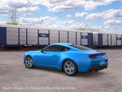 New 2026 Ford Mustang Coupe RWD image 4