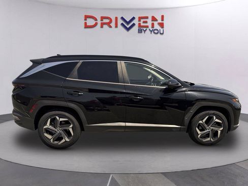 Used 2022 Hyundai Tucson SEL AWD/4WD image 3
