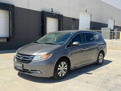 Used 2014 Honda Odyssey EX