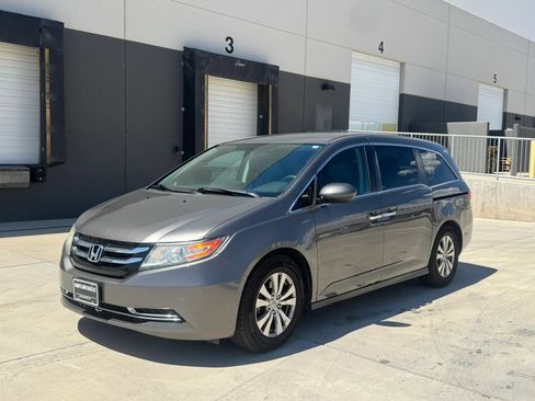 Used 2014 Honda Odyssey EX image 1