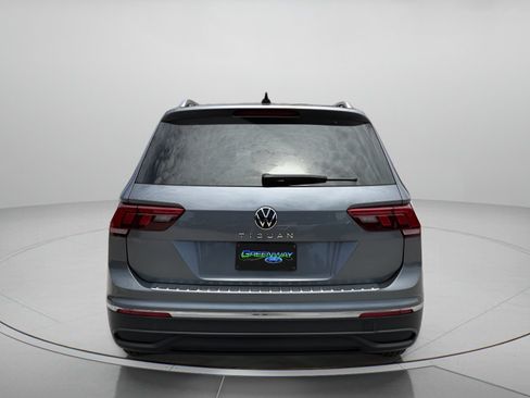 Used 2024 Volkswagen Tiguan Wolfsburg Edition FWD image 4