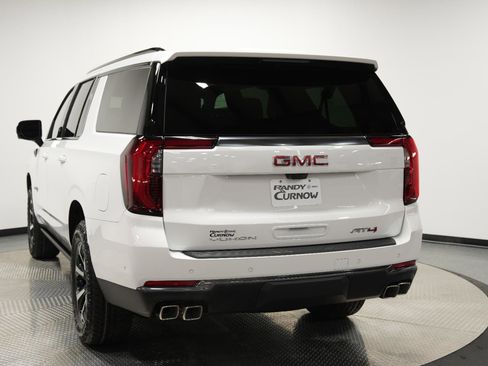 New 2026 GMC Yukon XL AT4 w/ AT4 Premium Plus Package image 8