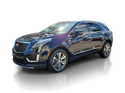 Used 2021 Cadillac XT5 Premium Luxury image 2