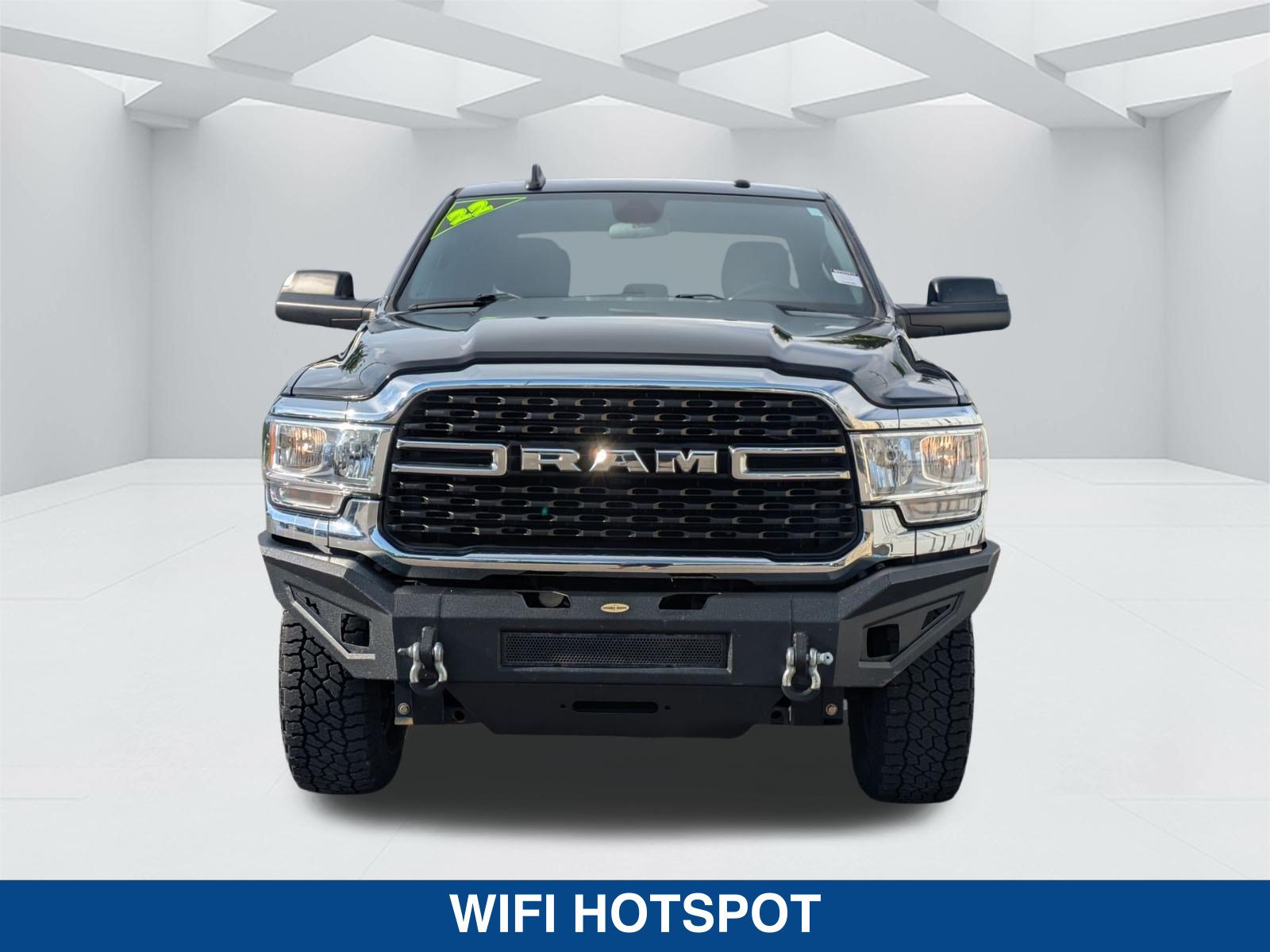 Used 2022 RAM 2500 Big Horn AWD/4WD image 9