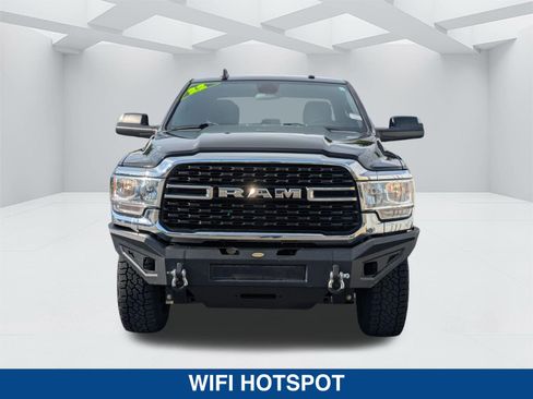 Used 2022 RAM 2500 Big Horn AWD/4WD image 9