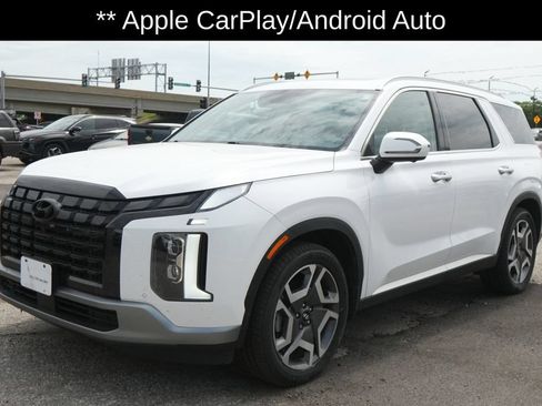 Used 2025 Hyundai Palisade SEL AWD/4WD image 2