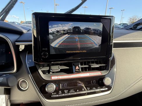 New 2026 Toyota Corolla XSE image 14