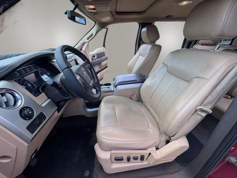 Used 2013 Ford F150 Lariat w/ Luxury Equipment Group AWD/4WD image 13