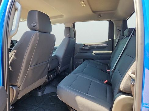 New 2025 Chevrolet Silverado 1500 RST w/ Protection Package image 18