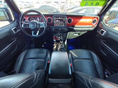 Used 2020 Jeep Wrangler Unlimited Rubicon AWD/4WD image 33