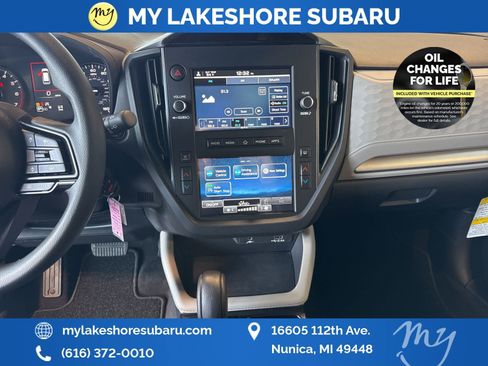 New 2026 Subaru Forester image 16