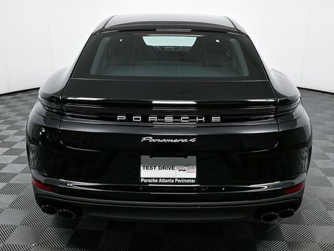 New 2025 Porsche Panamera 4 image 29