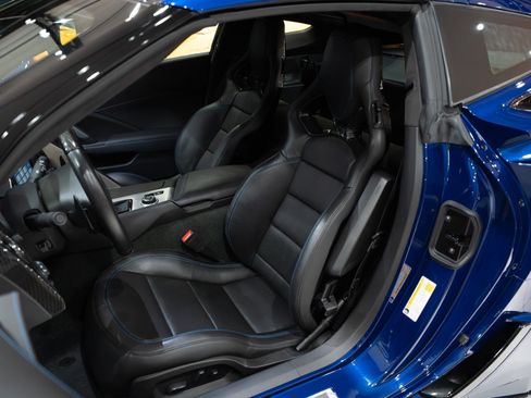 Used 2019 Chevrolet Corvette ZR1 RWD image 9