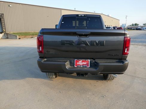 New 2026 RAM 2500 Laramie w/ Night Edition image 5