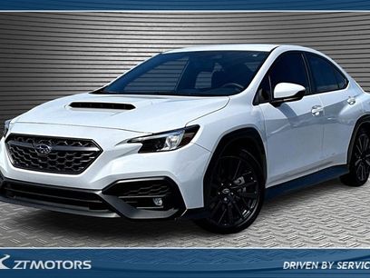 Used 2024 Subaru WRX Premium
