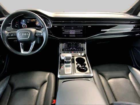 Used 2021 Audi Q7 3.0T Premium Plus w/ Executive Package AWD/4WD image 15