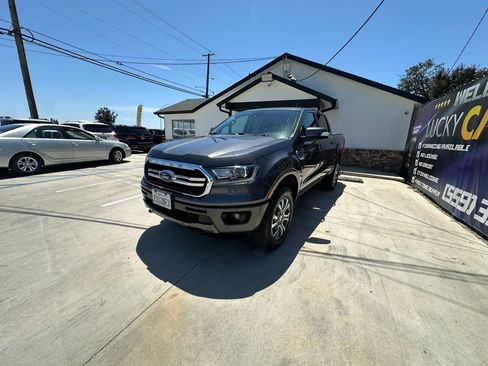 Used 2020 Ford Ranger Lariat w/ Technology Package RWD image 13