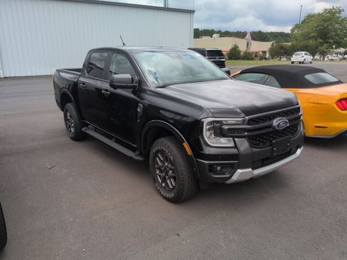 Certified 2024 Ford Ranger XLT w/ Technology Package AWD/4WD image 1