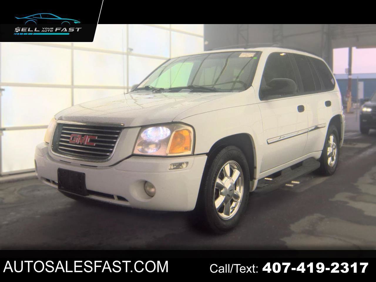 Used 2007 GMC Envoy SLE RWD image 1
