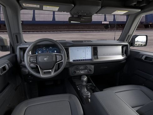 New 2026 Ford Bronco Outer Banks AWD/4WD image 9