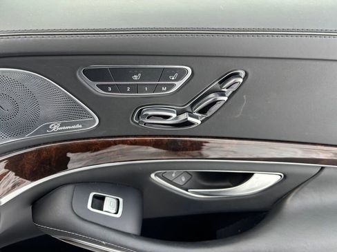Certified 2020 Mercedes-Benz S 560 4MATIC Sedan image 14