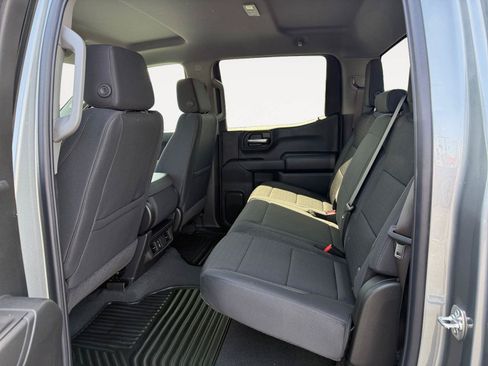 New 2026 Chevrolet Silverado 1500 Custom Trail Boss AWD/4WD image 20