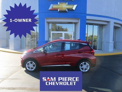 Used 2019 Chevrolet Bolt LT