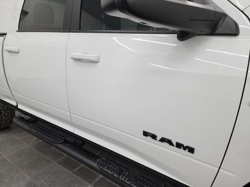 Used 2020 RAM 2500 Big Horn w/ Night Edition image 28