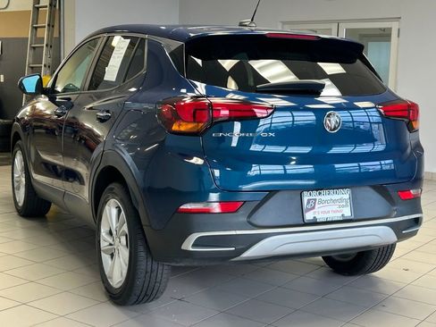 Used 2021 Buick Encore GX Preferred image 8