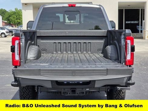 New 2026 Ford F250 Platinum w/ Tremor Off-Road Package AWD/4WD image 13