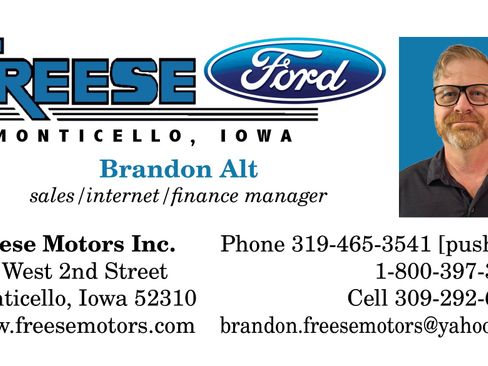 Used 2023 Ford Edge SEL w/ Convenience Package image 8