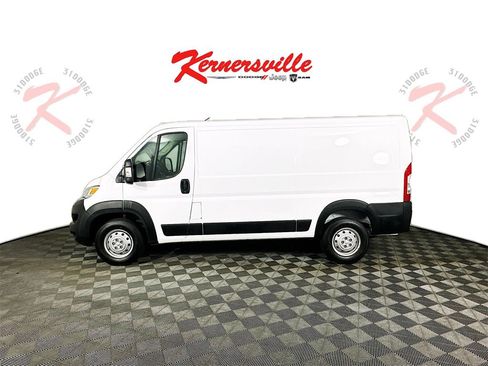 Used 2023 RAM ProMaster 2500 image 4