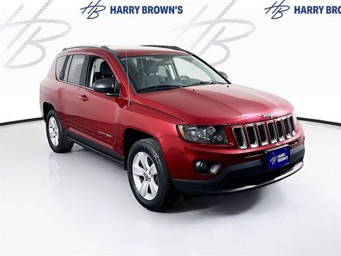 Used 2015 Jeep Compass Sport w/ Power Value Group image 21