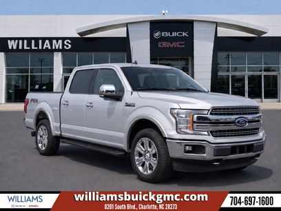 Used 2019 Ford F150 Lariat