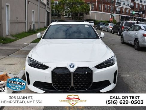 Used 2023 BMW i4 eDrive35 RWD image 2