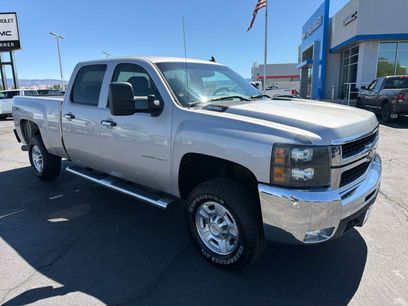 Used 2008 Chevrolet Silverado 2500 W/T