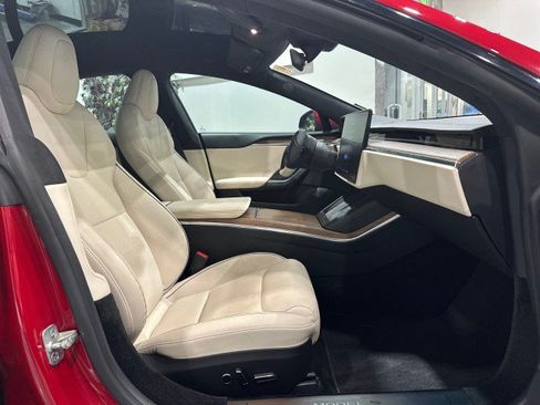 Used 2021 Tesla Model S Plaid AWD/4WD image 27