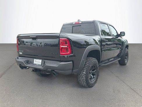 New 2026 RAM 1500 RHO AWD/4WD image 4